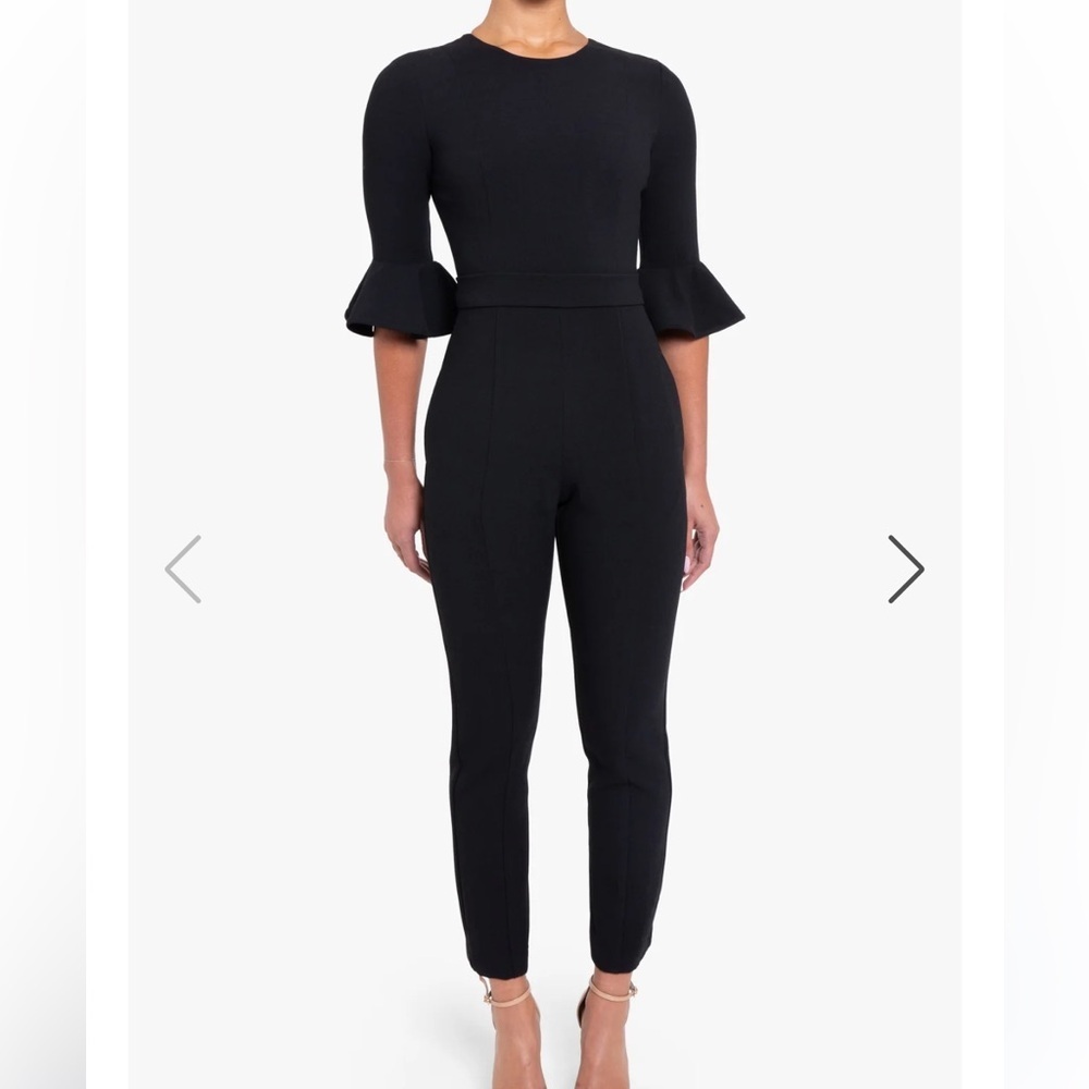 Black Halo Brooklyn Jumpsuit 4